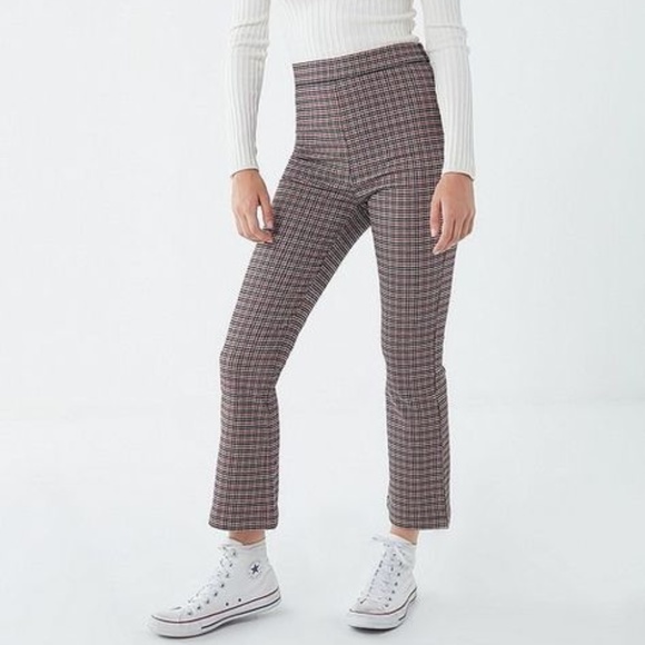 Urban Outfitters Pants - Urban Outfitters Lola Kick Flare Pant